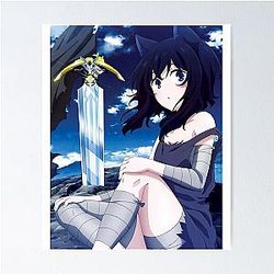 Reincarnated As a Sword Poster