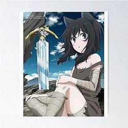Reincarnated as a Sword 담당자 :