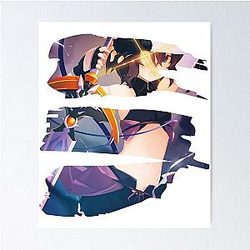 Reincarnated as a Sword Poster