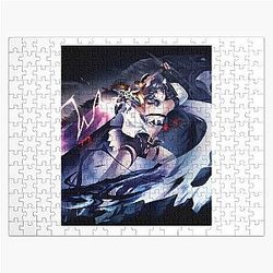 Reincarnated as a Sword Puzzle
