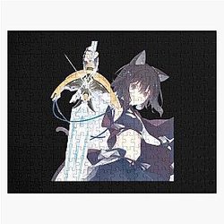 Reincarnated as a sword jigsaw puzzle