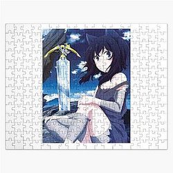 Reincarnated as a Sword Puzzle