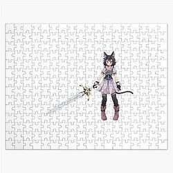 Reincarnated as a Sword Puzzle