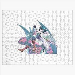 Reincarnated as a Sword Puzzle