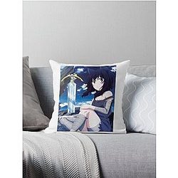Reincarnated As a Sword Throw Pillow