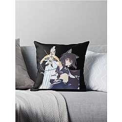 Reincarnated as a Sword Pillow