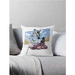 Reincarnated as a Sword Throw Pillow