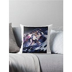 Reincarnated as a Sword Throw Pillow