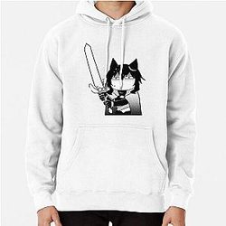 Reincarnated As A Sword Manga Hoodie