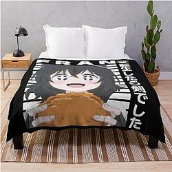Reincarnated as a Sword - Fran Blanket