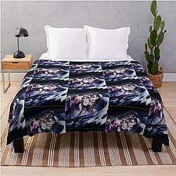 Reincarnated as a Sword Throw Blanket