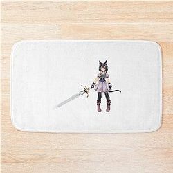 Reincarnated as a Sword Bath Mat