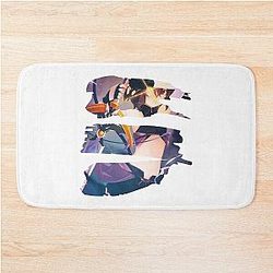 Reincarnated as a Sword Bath Mat
