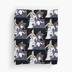 Reincarnated as a Sword Duvet Cover