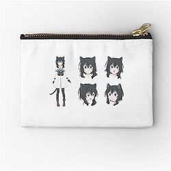 Reincarnated as a Sword Zipper Pouch