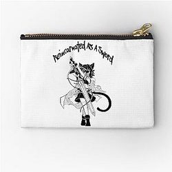 Fran Reincarnated as a Sword Zipper Pouch