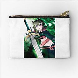 Reincarnated as a Sword Zipper Pouch