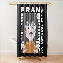 Reincarnated as a Sword フランシャワーカーテン
