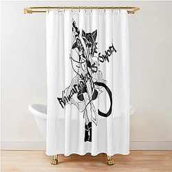 Fran Tensei shitara Ken Deshita Reincarnated as a Sword Shower Curtain