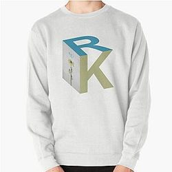 Relient K Mmhmm Cube Pullover Sweatshirt