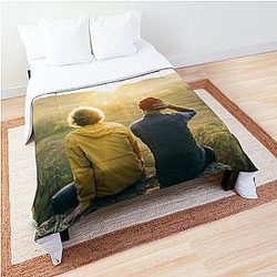Air for Free - Relient K Comforter