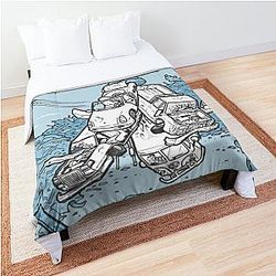 Relient K album cover Comforter