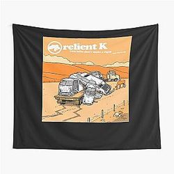 Relient K cover vol.2  Tapestry