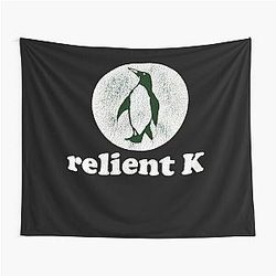 relient k penguin  Tapestry