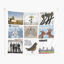 Relient K album covers Tapestry
