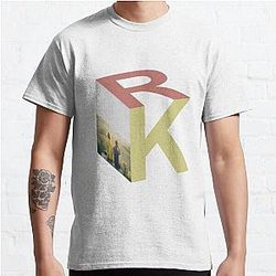 Relient K - Air For Free - Cube Classic T-Shirt
