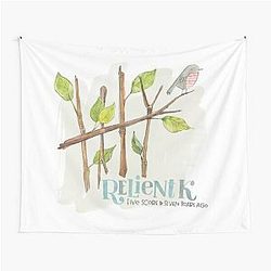 Five Score & Seven Years Ago - Relient K Tapestry
