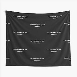 I am a hostage- Relient K Tapestry