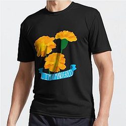 Relient K I'm A Marigold Air for Free Active T-Shirt