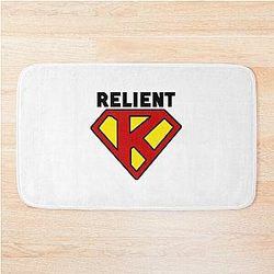 Relient K Superband  Bath Mat