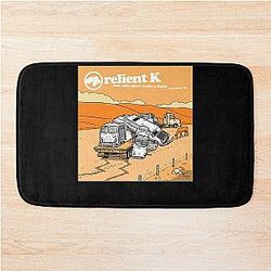 Relient K cover vol.2  Bath Mat