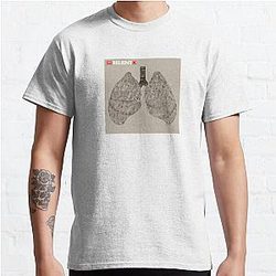 Relient K - Collapsible Lung  Classic T-Shirt