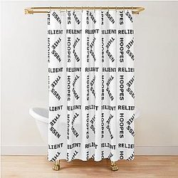 Relient K Hoopes & Thiessen Shower Curtain