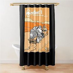 Relient K cover vol.2  Shower Curtain