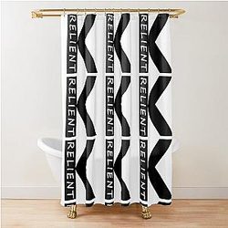 Relient K Shower Curtain