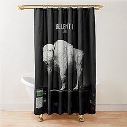 Relient K  Shower Curtain