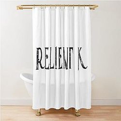 Relient K Shower Curtain