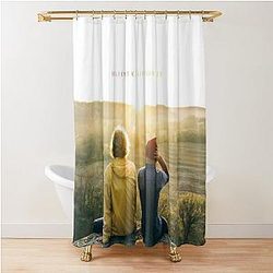 Air for Free - Relient K Shower Curtain