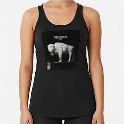 Relient K  Racerback Tank Top