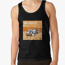 Relient K cover vol.2  Tank Top