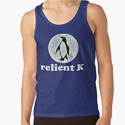 relient k penguin Essential T-Shirt Tank Top