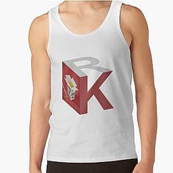 Relient K - K Is For Karaoke - Cube Tank Top
