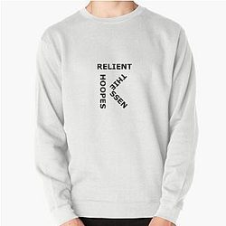Relient K Hoopes & Thiessen Pullover Sweatshirt