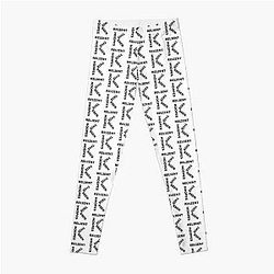 Relient K Hoopes & Thiessen Leggings