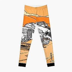 Relient K cover vol.2  Leggings