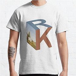 Relient K - Forget And Not Slow Down - Cube Classic T-Shirt